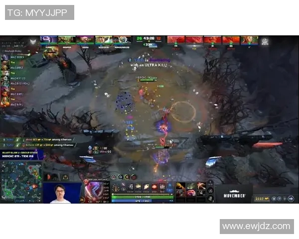 DOTASLAM大满贯赛事ElectronicBoys科技流打法